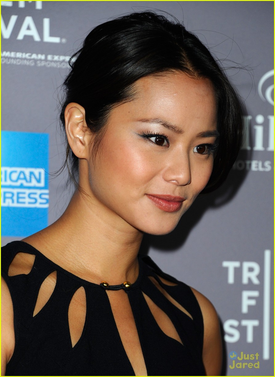Jamie Chung: Tribeca Film Festival Reception