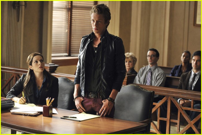 It's The 'End of the Line' for Nick Roux
