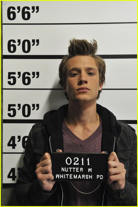 It's The 'End of the Line' for Nick Roux