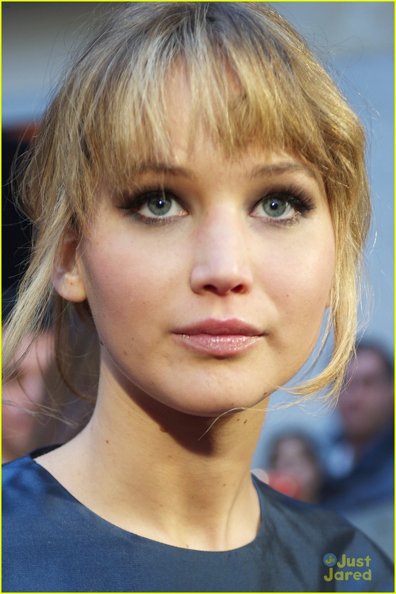 Jennifer Lawrence: 'The Hunger Games' Tops Box Office