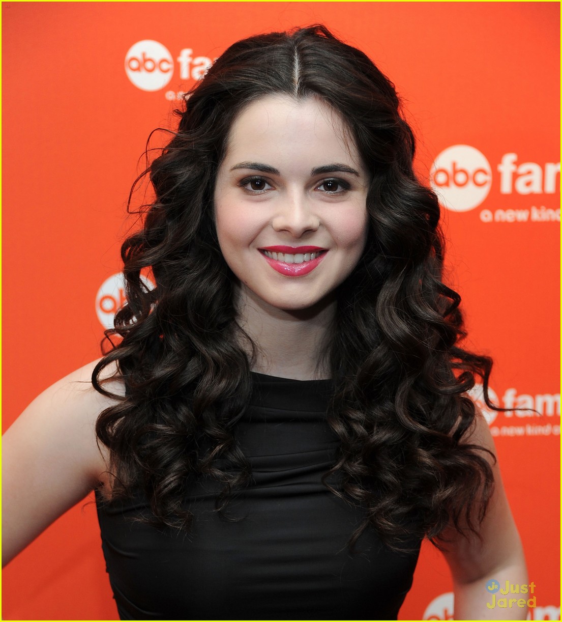 Katie Leclerc & Vanessa Marano: ABC Family Upfronts in NYC!