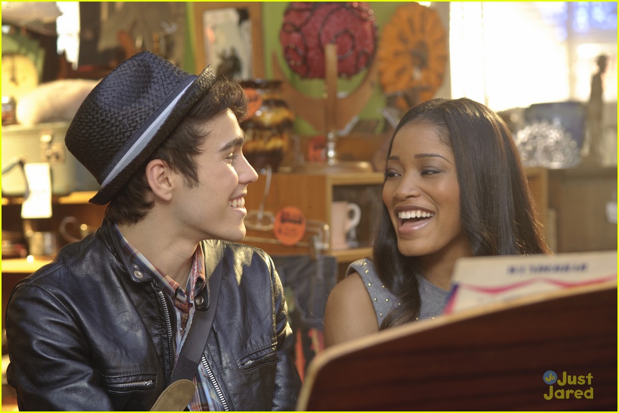 Keke Palmer: 'Rags' FIRST LOOK!