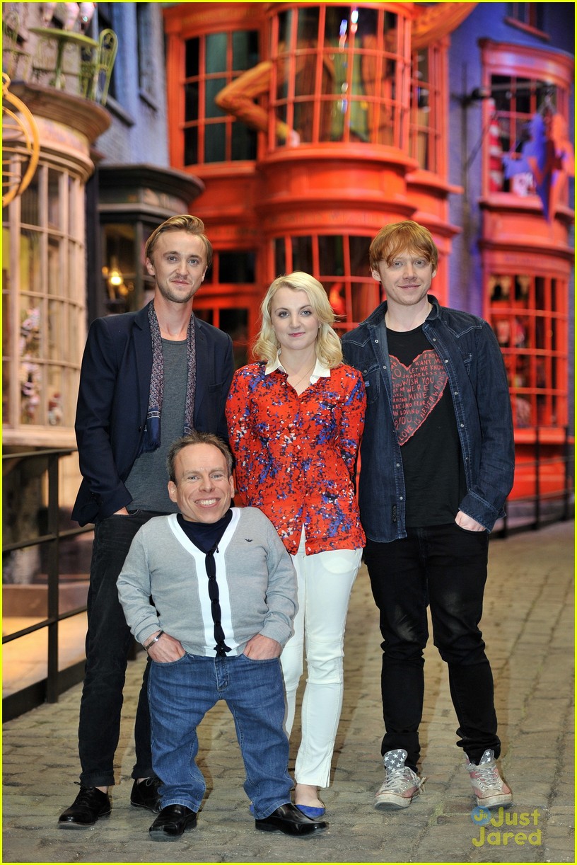 Harry Potter Studio Tour at Leavesden Studios -- Inside Pics!
