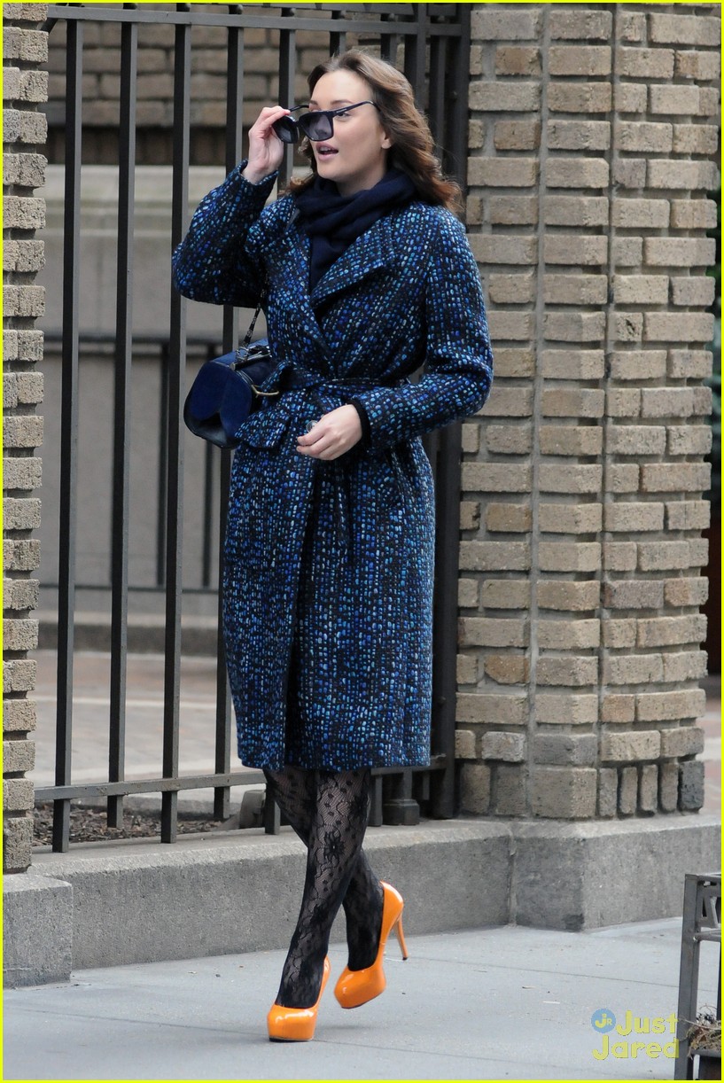 Leighton Meester: Shady Lady