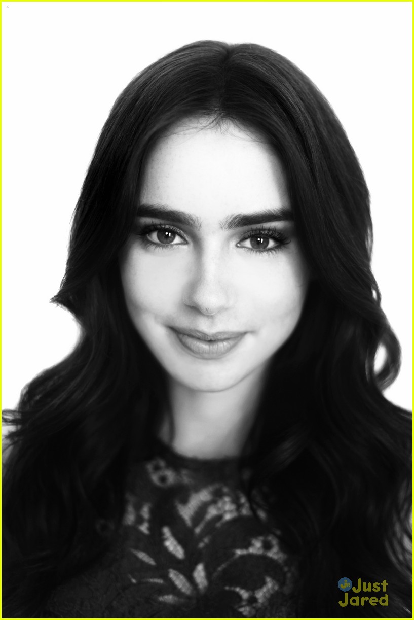 Lily Collins: 'Mirror Mirror' Out TODAY!