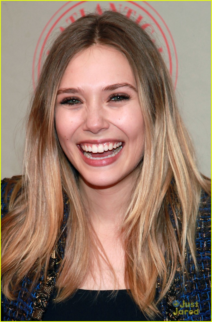 Elizabeth Olsen: Atlantic Theater Company's Spring Gala