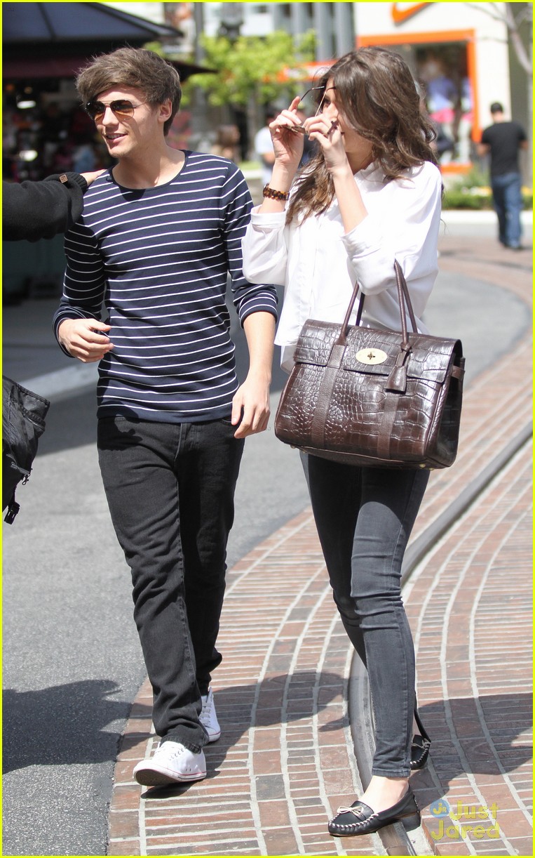 Louis Tomlinson: 'What Makes You Beautiful' Goes to 'Glee'!