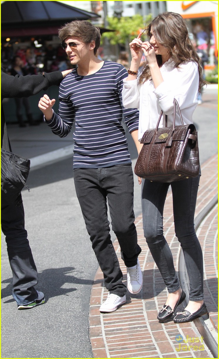 Louis Tomlinson: 'What Makes You Beautiful' Goes to 'Glee'!