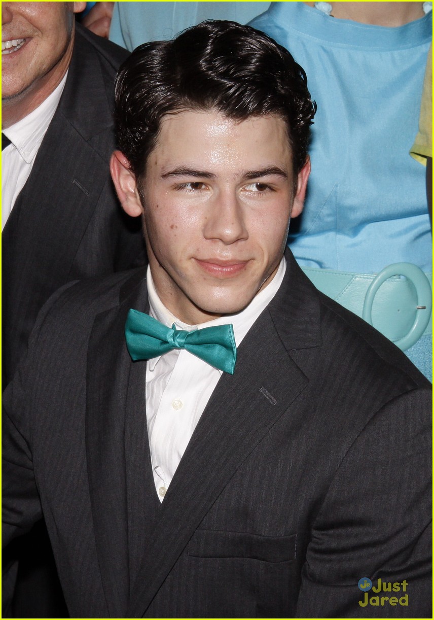 Nick Jonas: 'How To Succeed' Anniversary!