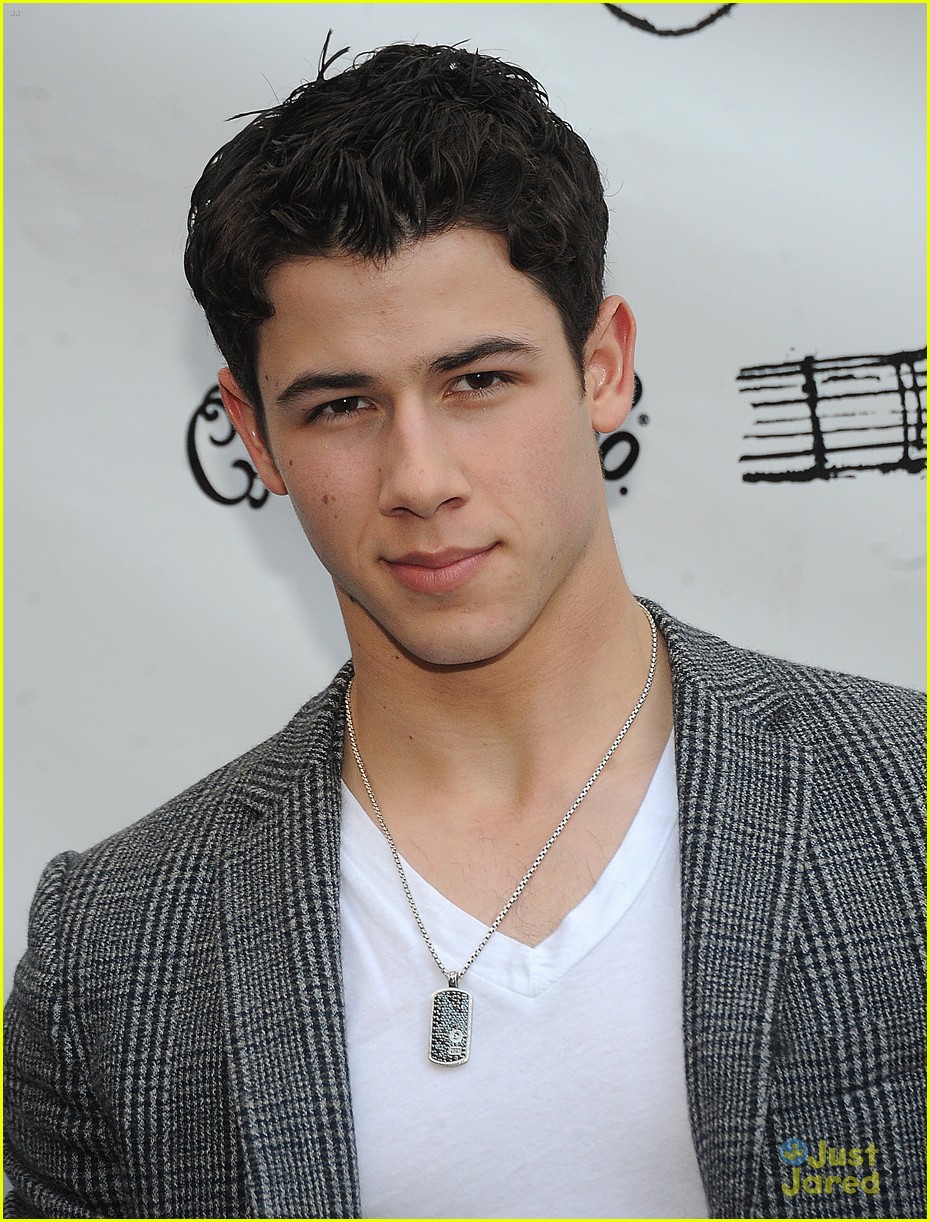Nick Jonas: 'Once' Opening Night!