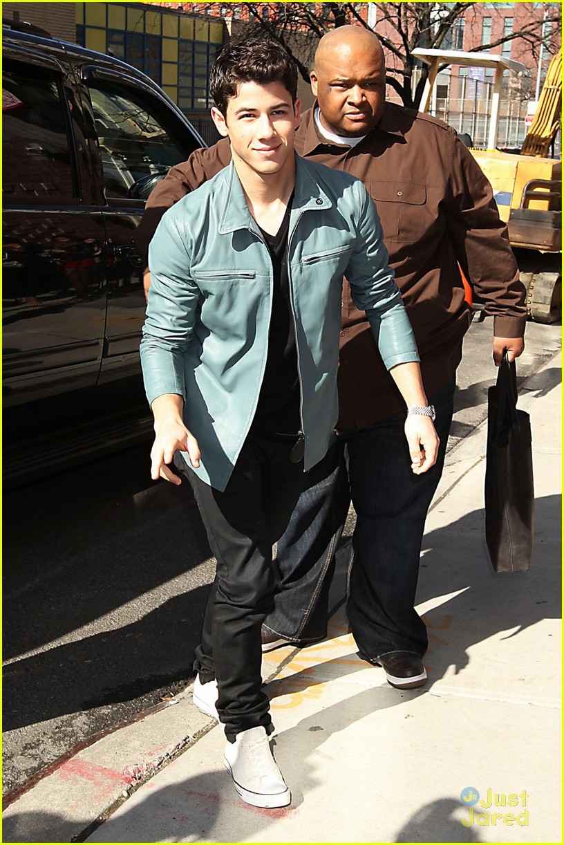 Nick Jonas: Headed Back to 'Smash'!