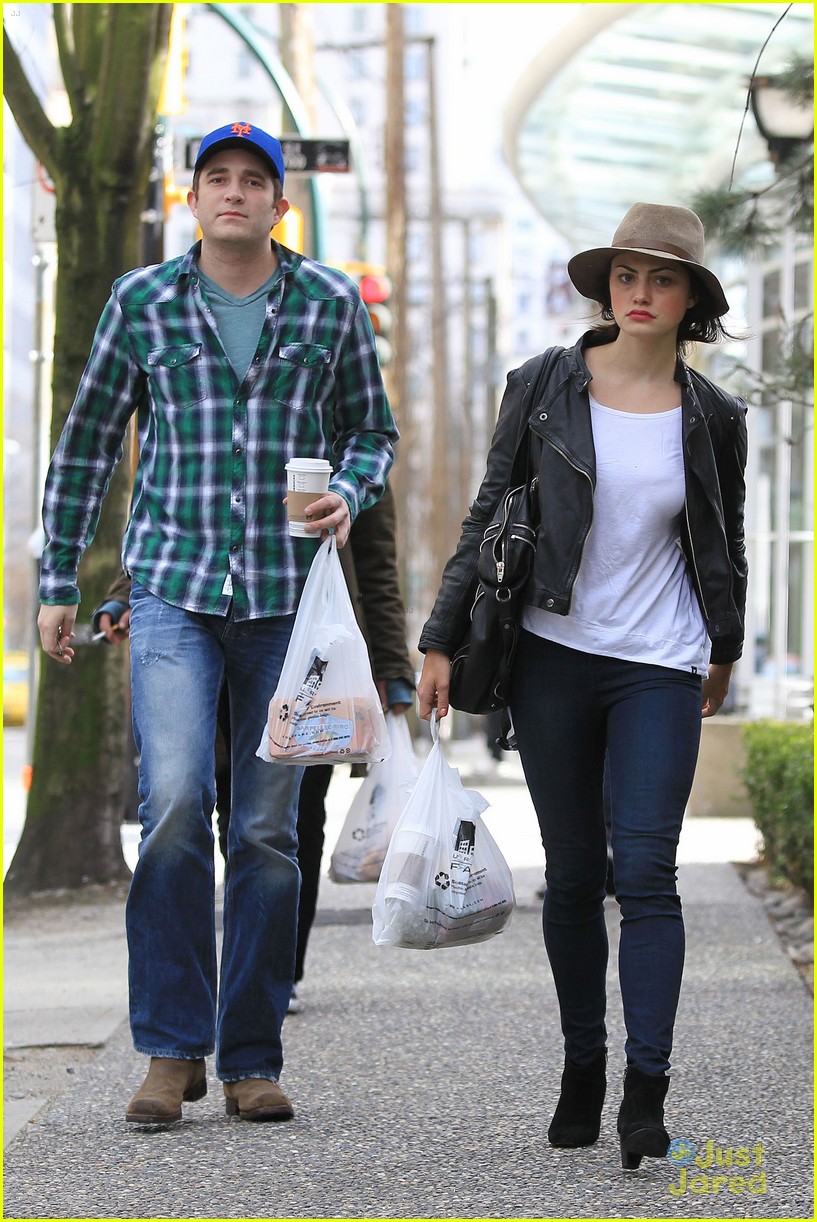 Phoebe Tonkin: Urban Fare Female