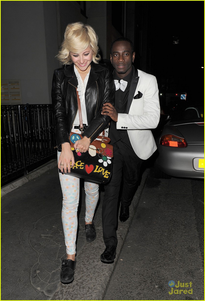 Pixie Lott: ELLEgirl Japan Cover Shoot!