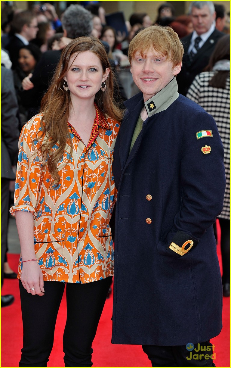 Rupert, Tom & Bonnie: 'Harry Potter' Studio Tour Grand Opening!