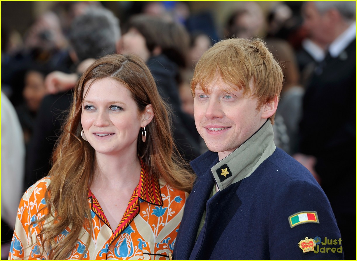 Rupert, Tom & Bonnie: 'Harry Potter' Studio Tour Grand Opening!