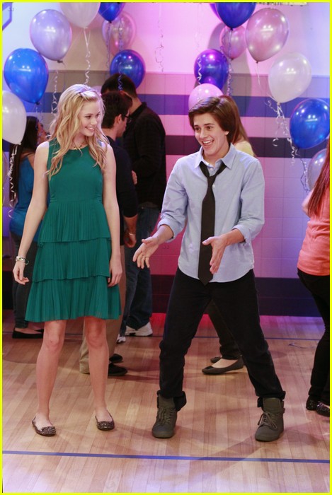 Billy Unger & Spencer Boldman: Dancing 'Rats'