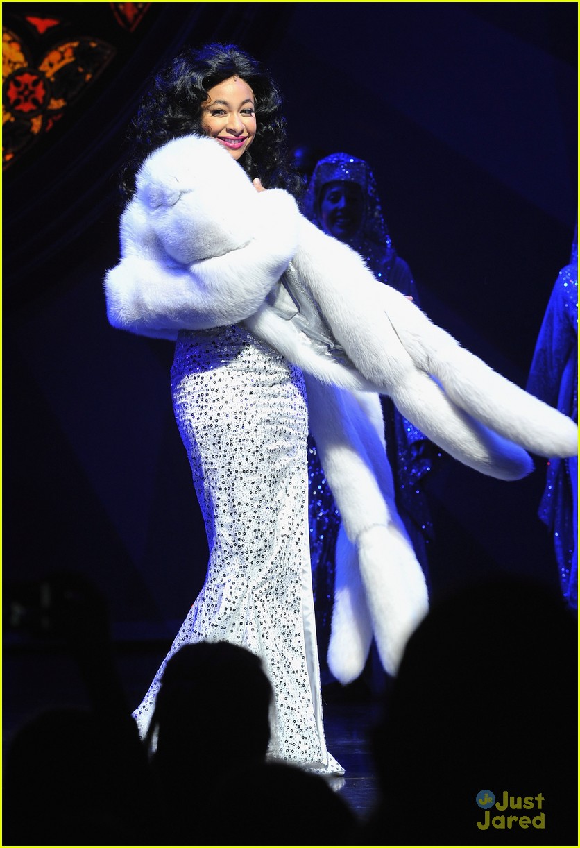 Raven Symone: 'Sister Act' Broadway Debut!