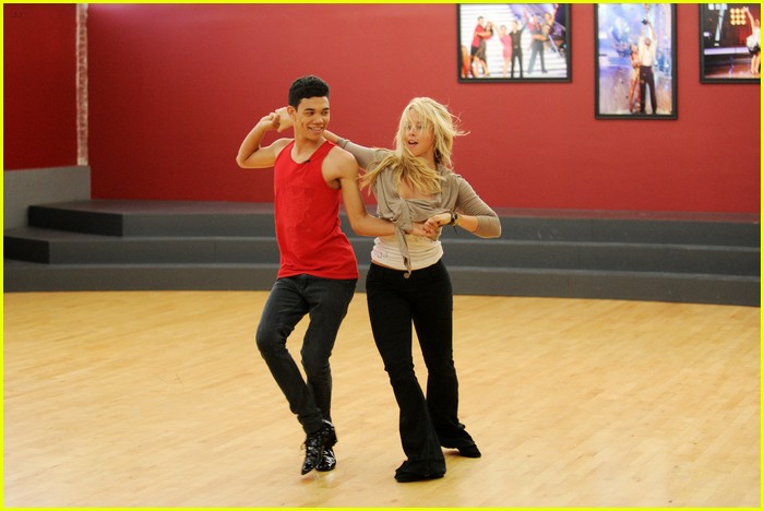 Roshon Fegan: 'Dancing with The Stars' Night One!