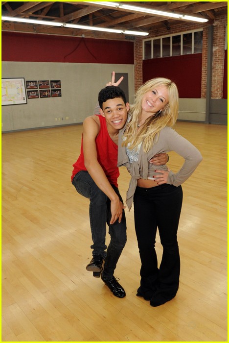 Roshon Fegan: 'Dancing with The Stars' Night One!