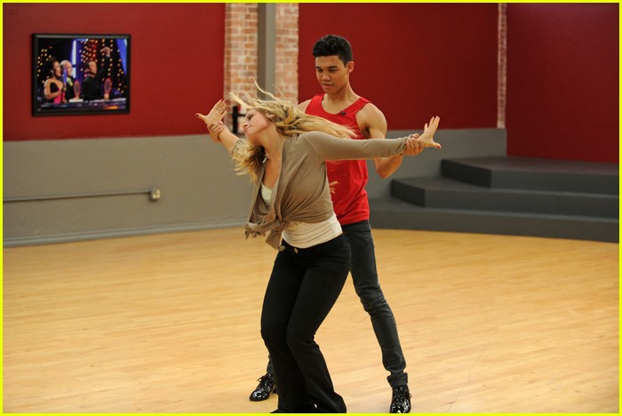 Roshon Fegan: 'Dancing with The Stars' Night One!