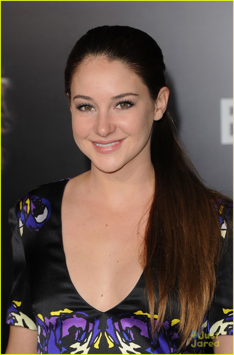 Shailene Woodley Is 'A Superstar'