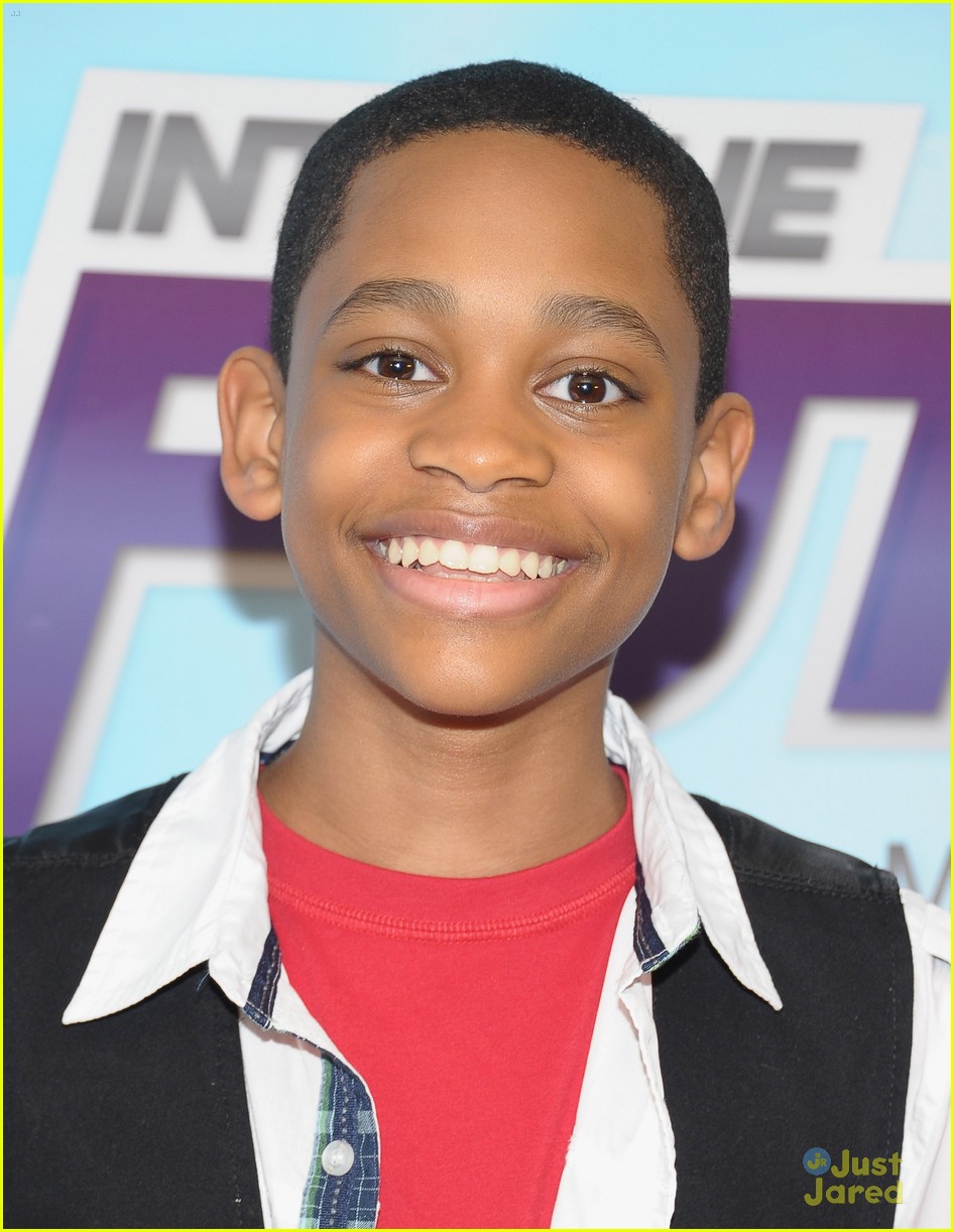 Coco Jones: Disney Upfronts with Tyler & Tyrel!