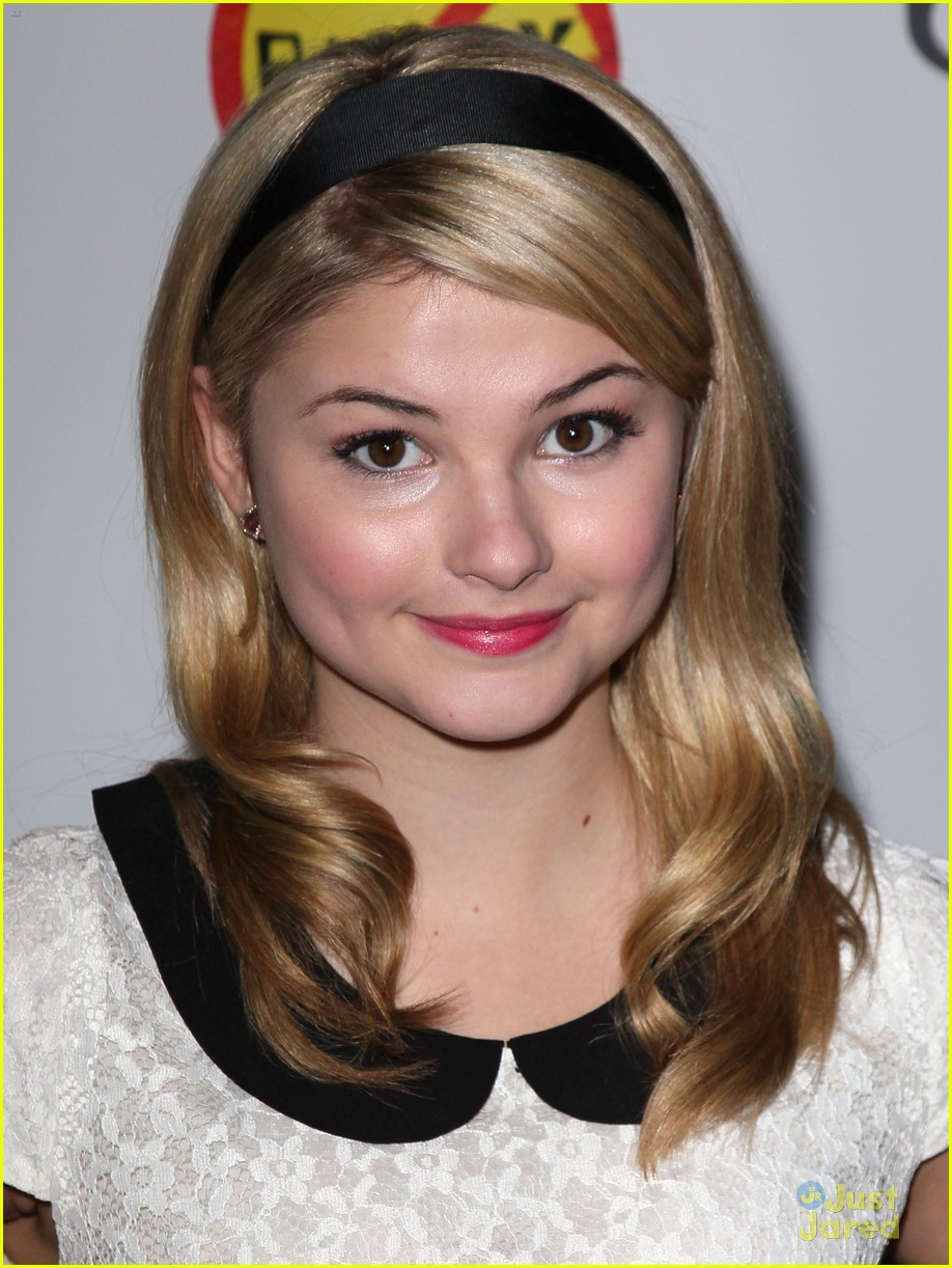 Stefanie Scott & Kenton Duty: 'Bully' Premiere Pair