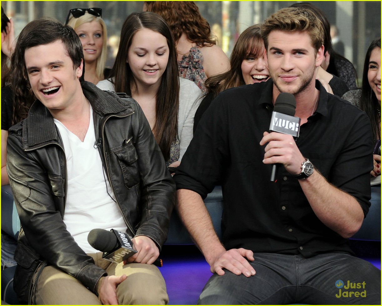 Liam Hemsworth: New 'Hunger Games' Clip!
