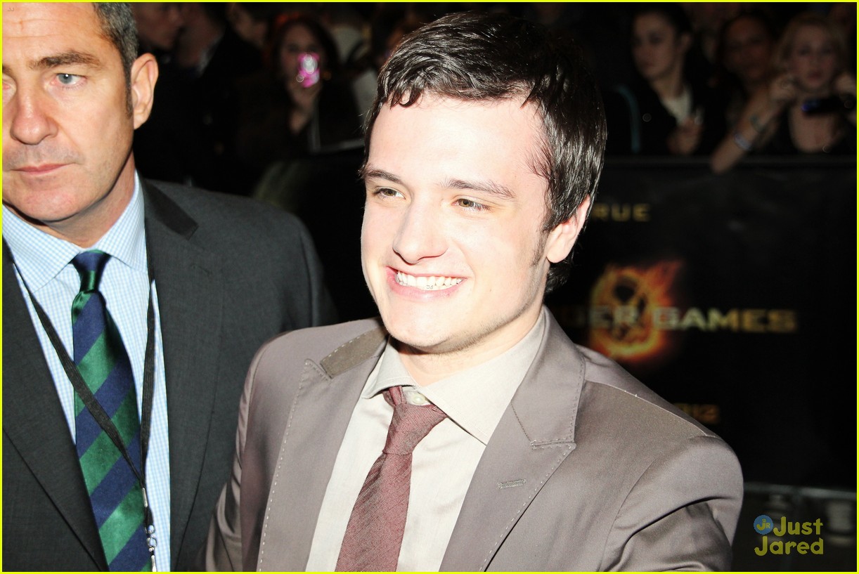 Jennifer Lawrence: 'The Hunger Games' in Paris!