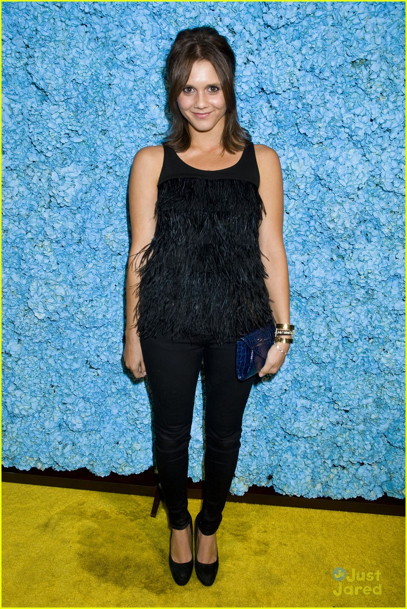 Alexandra Chando & Allie Gonino: Just Jared's 30th Birthday Party Pair