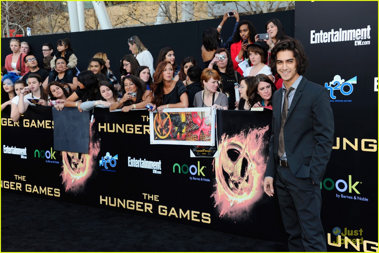 Victoria Justice & Avan Jogia: 'Bully' Premiere!