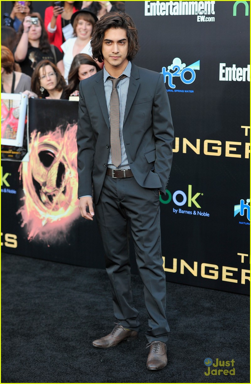 Victoria Justice & Avan Jogia: 'Bully' Premiere!