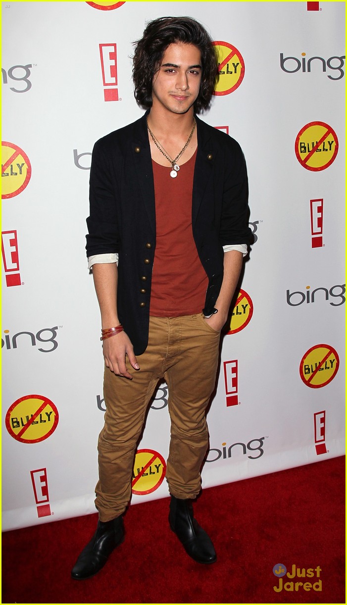 Victoria Justice & Avan Jogia: 'Bully' Premiere!