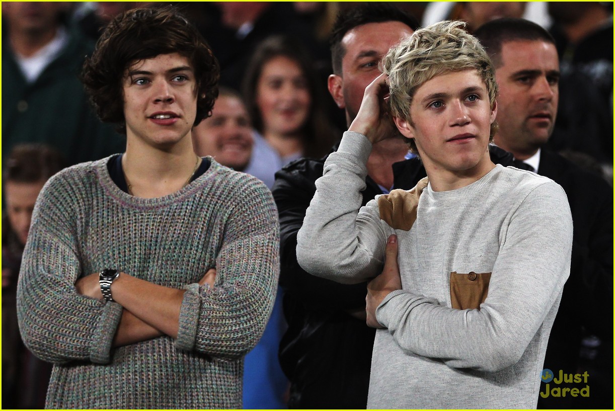 One Direction: ANZAC Test Match
