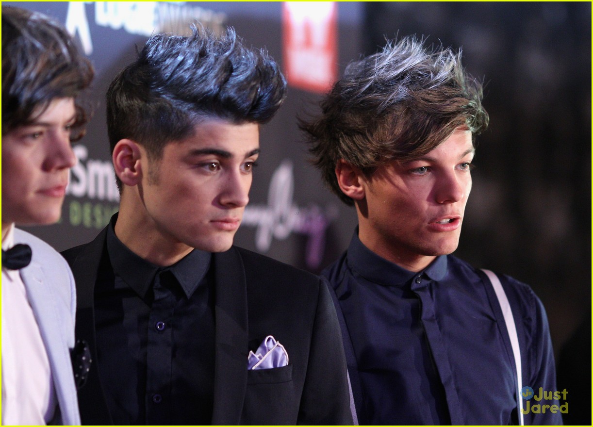 One Direction: Logie Awards 2012!