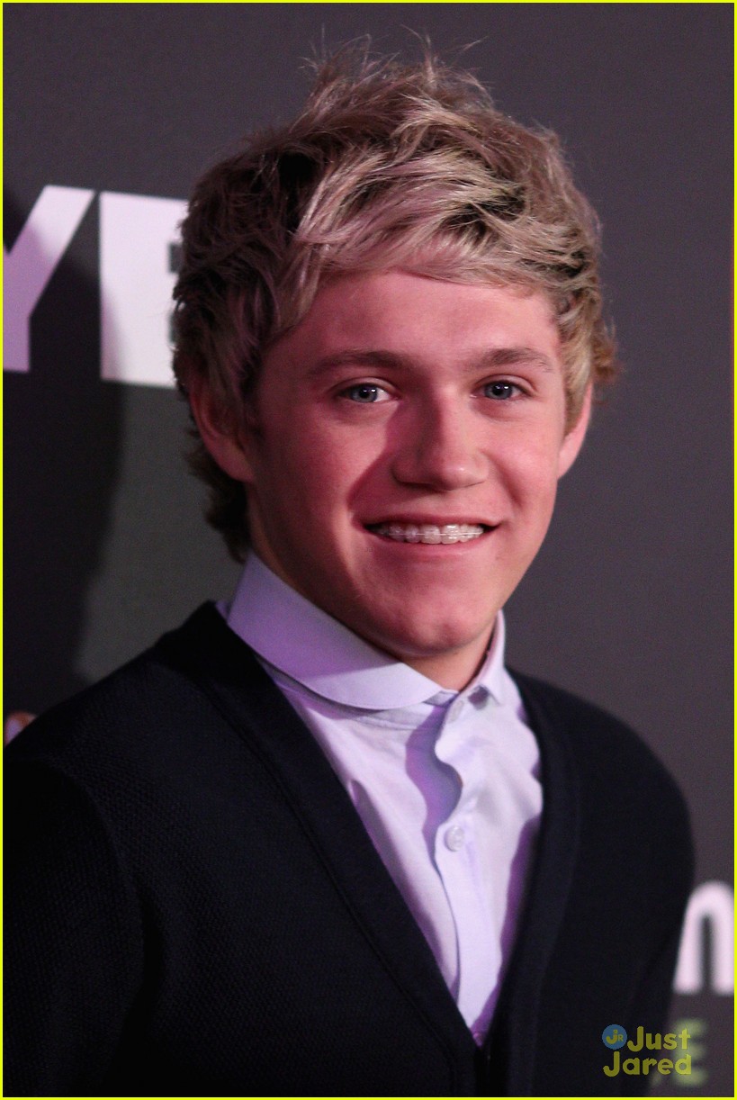 One Direction: Logie Awards 2012!