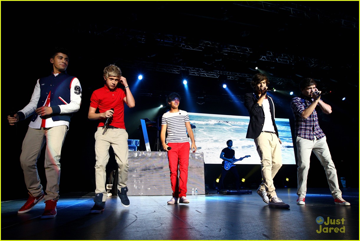 One Direction: 2013 U.S. Tour Dates Announced!