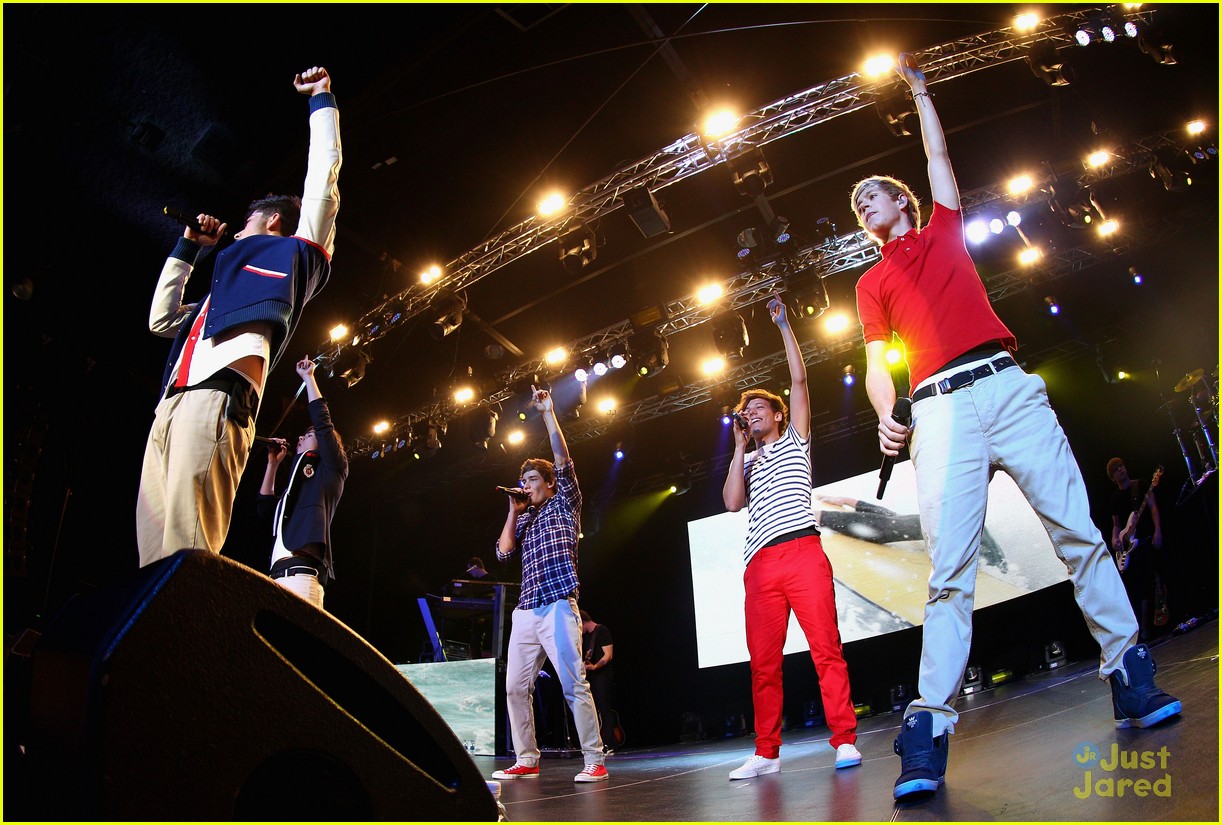 One Direction: 2013 U.S. Tour Dates Announced!