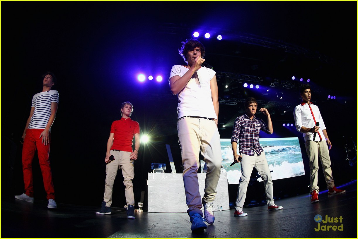 One Direction: 2013 U.S. Tour Dates Announced!