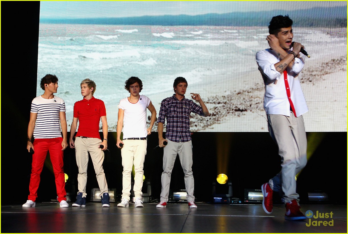 One Direction: 2013 U.S. Tour Dates Announced!