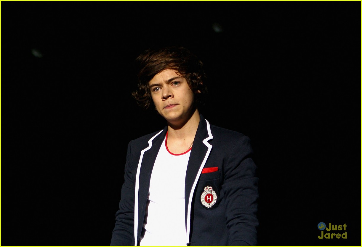 One Direction: 2013 U.S. Tour Dates Announced!