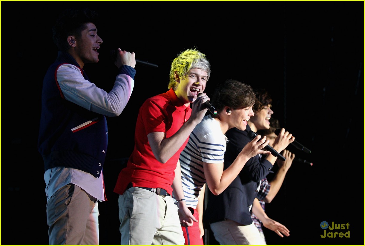 One Direction: 2013 U.S. Tour Dates Announced!