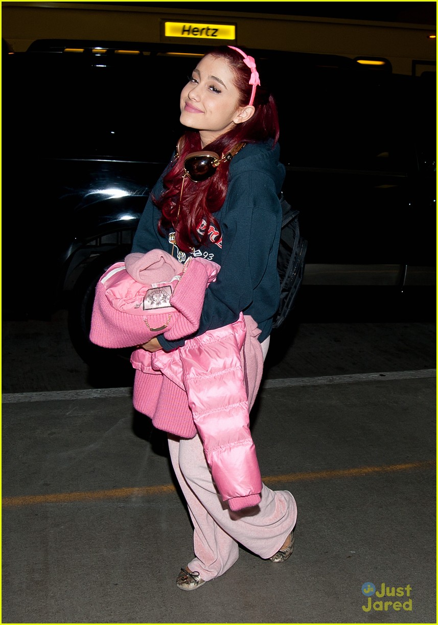 Ariana Grande: Miami For Easter