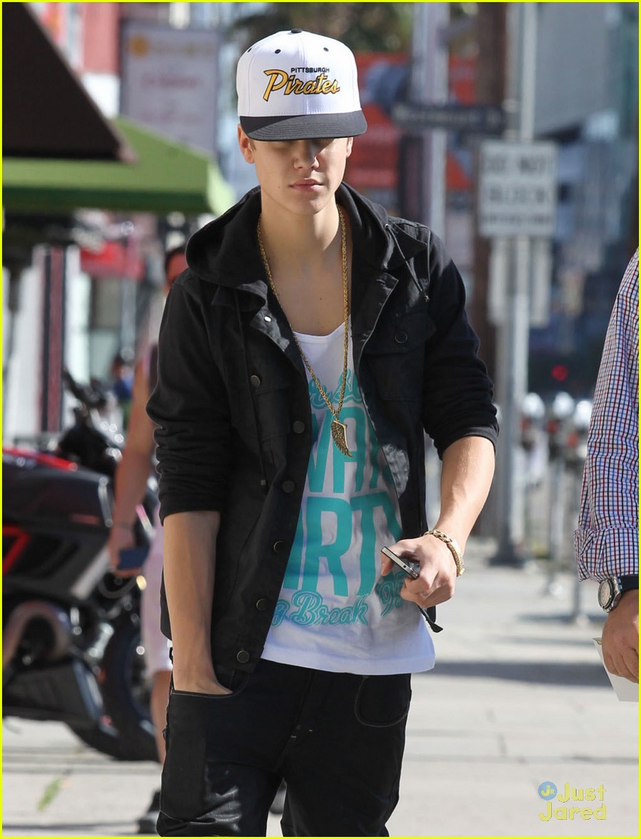 Justin Bieber: Ducati Dreams