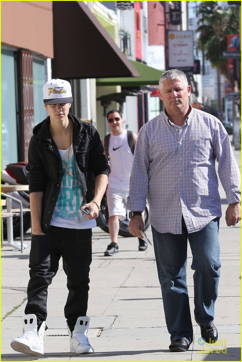Justin Bieber: Ducati Dreams