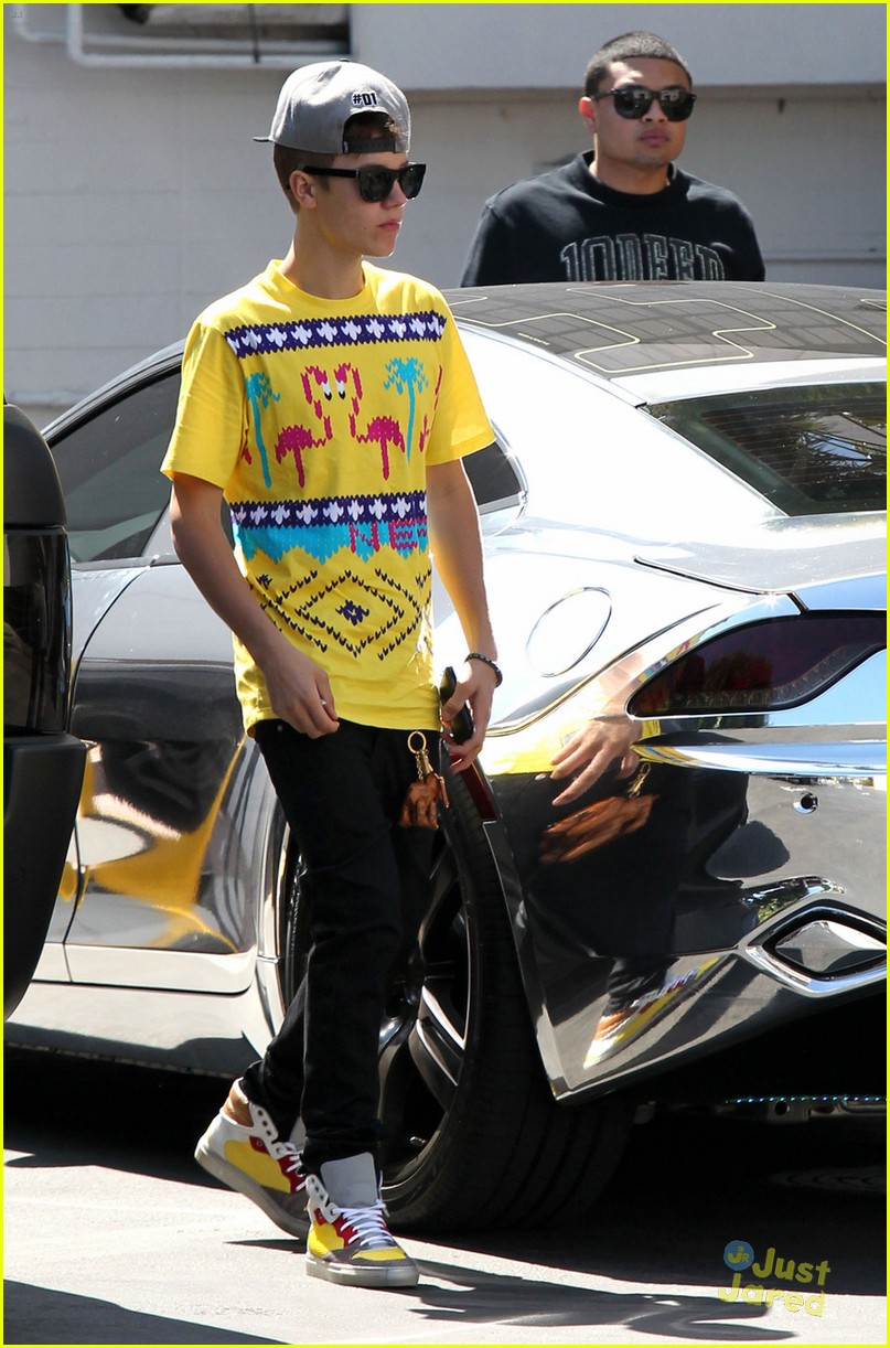 Justin Bieber: Fans Will Be 'Happy' with 'Boyfriend' Video