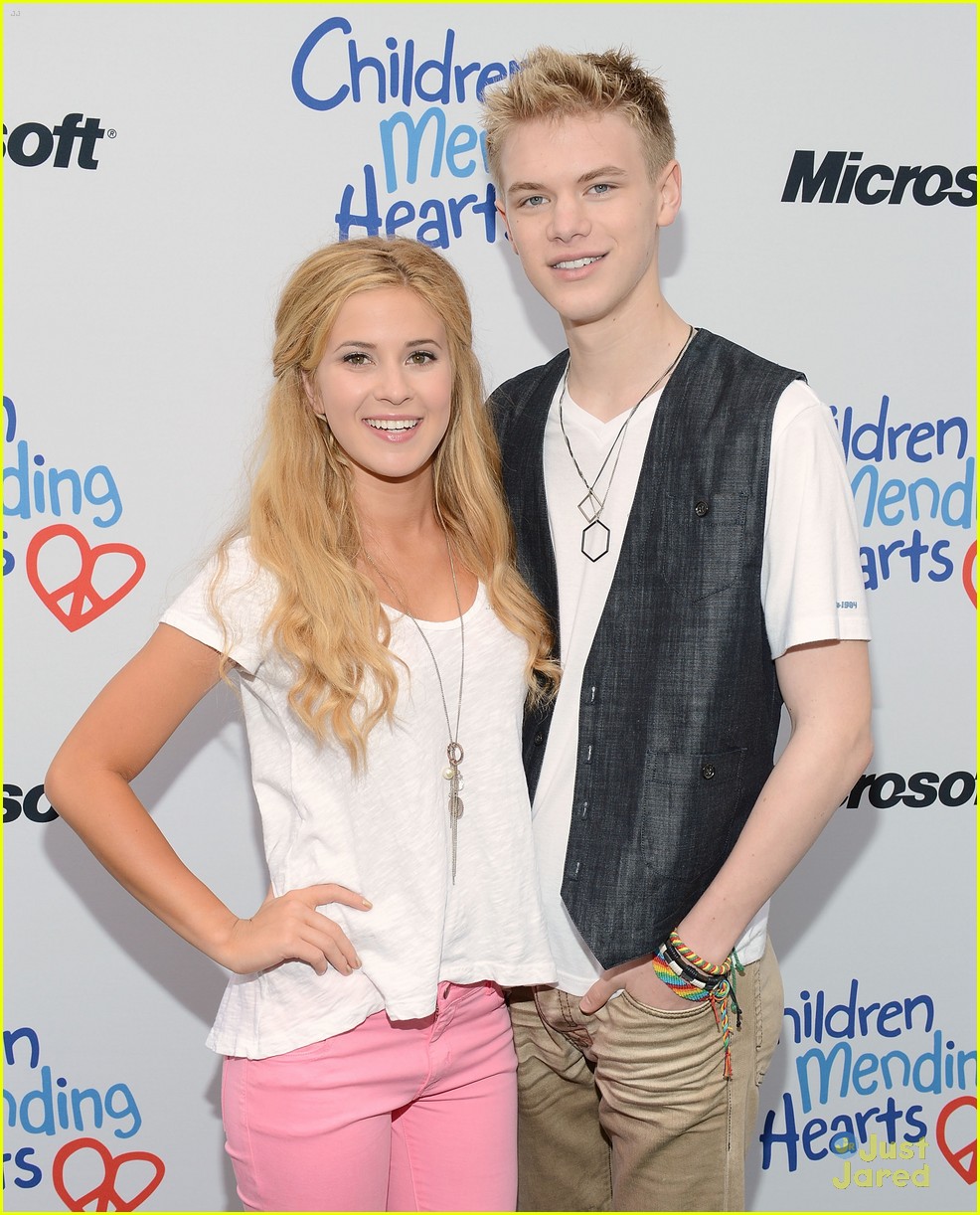 Caroline Sunshine: Children Mending Hearts with Kenton Duty