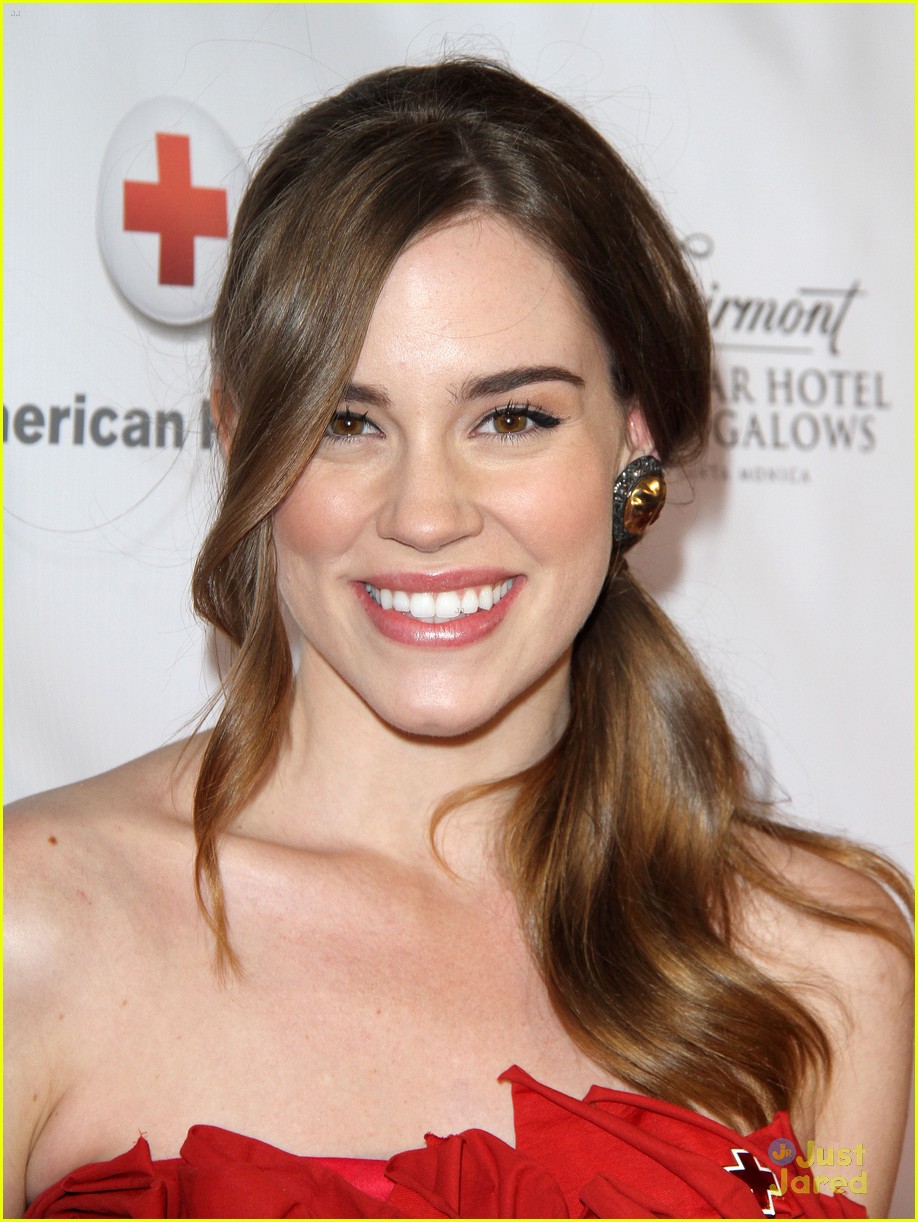 Christa B. Allen: American Red Cross Annual Red Tie Affair