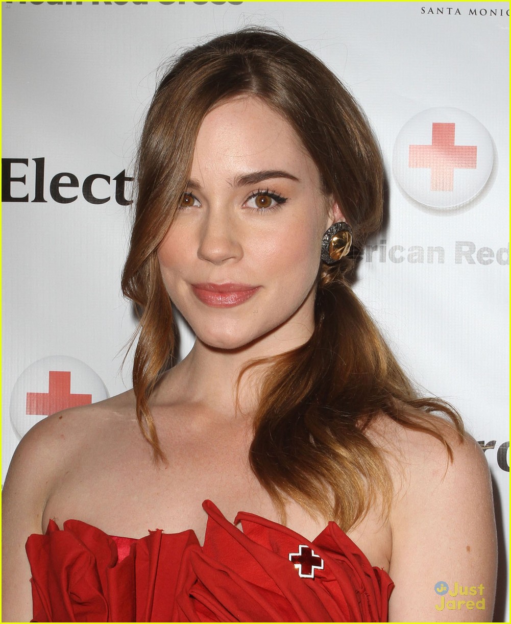 Christa B. Allen: American Red Cross Annual Red Tie Affair