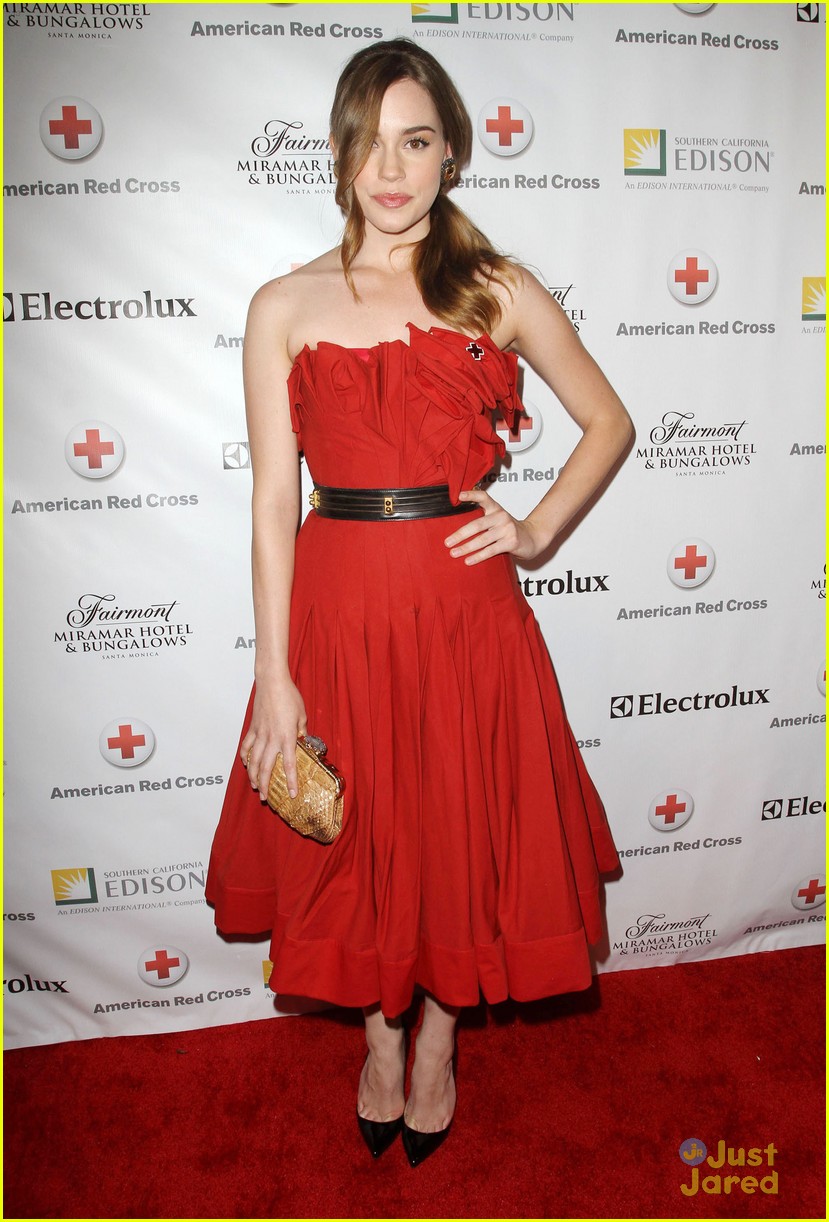 Christa B. Allen: American Red Cross Annual Red Tie Affair